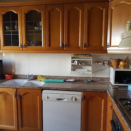 Apartmán Edificio Solmar Ii