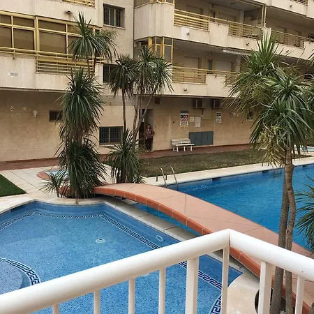 Edificio Solmar Ii Salou