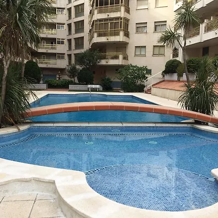 Apartmán Edificio Solmar Ii